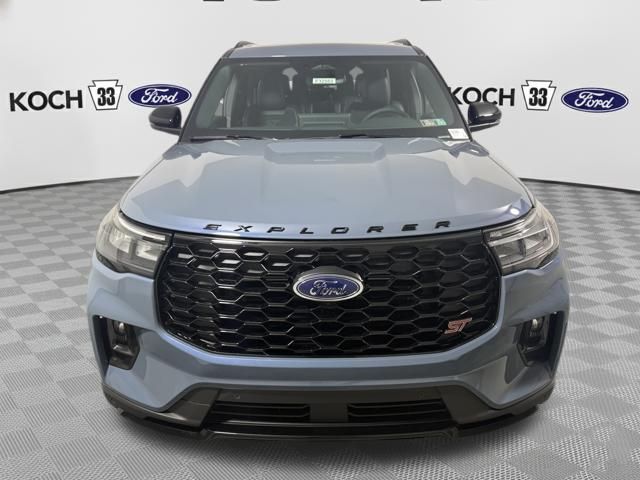New 2026 Ford Explorer - photo 5