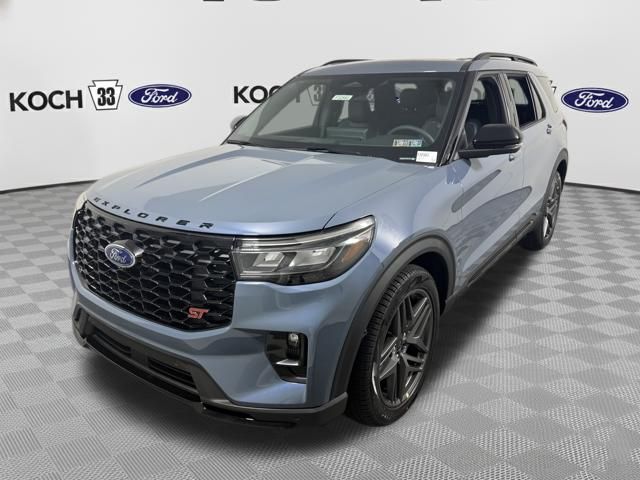 New 2026 Ford Explorer - photo 6