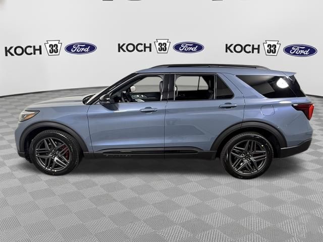 New 2026 Ford Explorer - photo 7