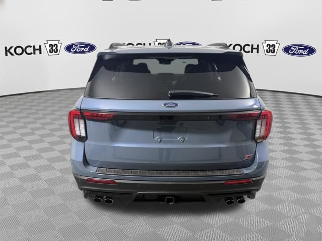 New 2026 Ford Explorer - photo 10