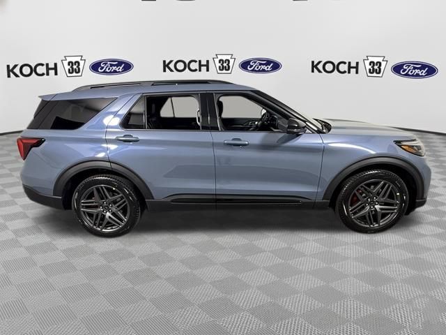 New 2026 Ford Explorer - photo 11