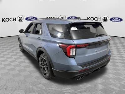 New 2026 Ford Explorer - photo 1