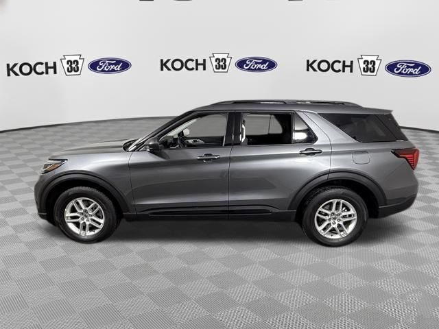 New 2026 Ford Explorer - photo 5