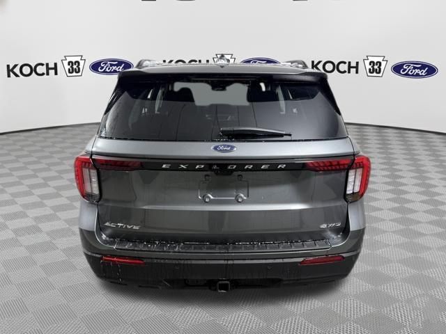 New 2026 Ford Explorer - photo 6