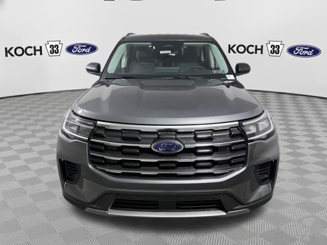 New 2026 Ford Explorer - photo 11
