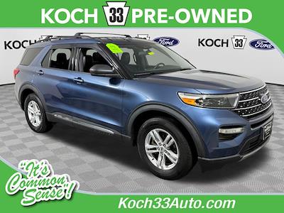 2020 Ford Explorer 4WD SUV for sale #F32584A - photo 1