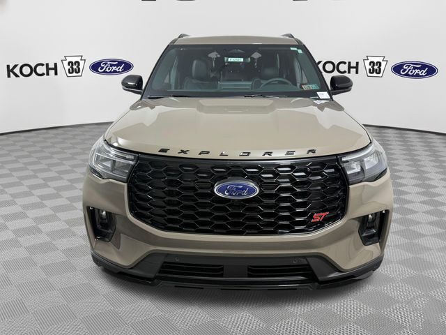 New 2026 Ford Explorer - photo 15