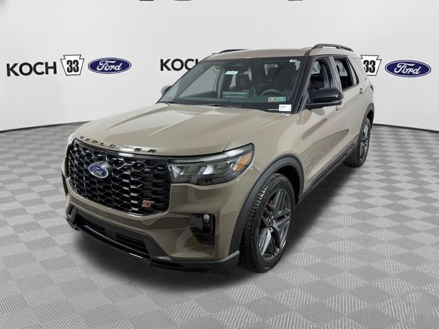 New 2026 Ford Explorer - photo 16