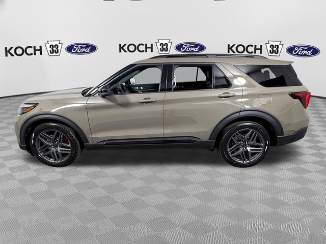 New 2026 Ford Explorer - photo 17