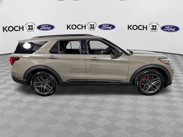 New 2026 Ford Explorer - photo 21