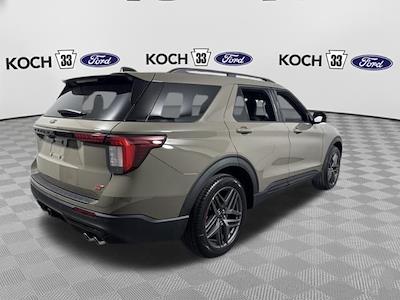 New 2026 Ford Explorer - photo 1