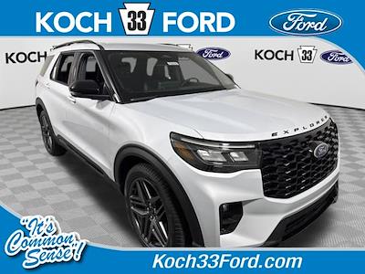 New 2026 Ford Explorer - photo 1