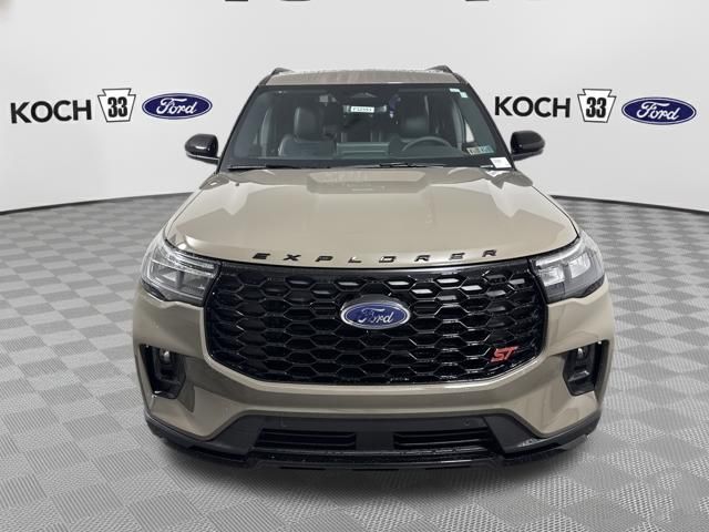 New 2026 Ford Explorer - photo 5