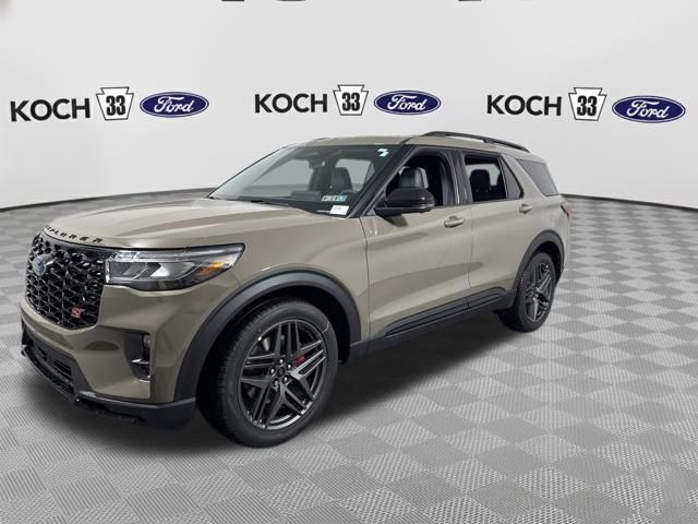 New 2026 Ford Explorer - photo 6