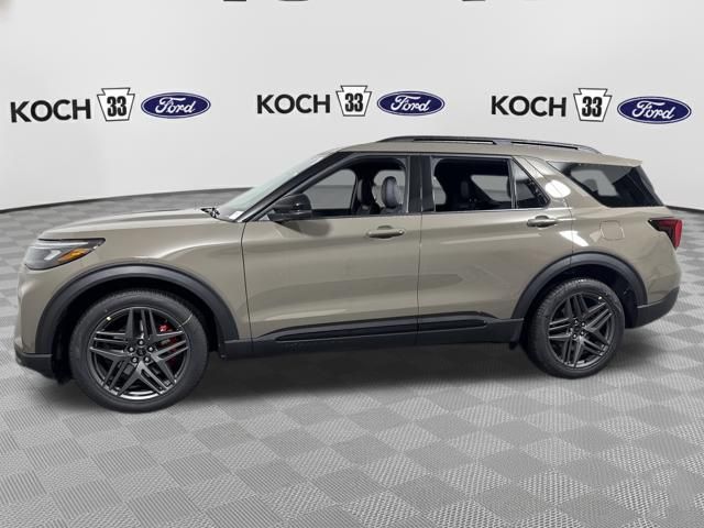 New 2026 Ford Explorer - photo 7