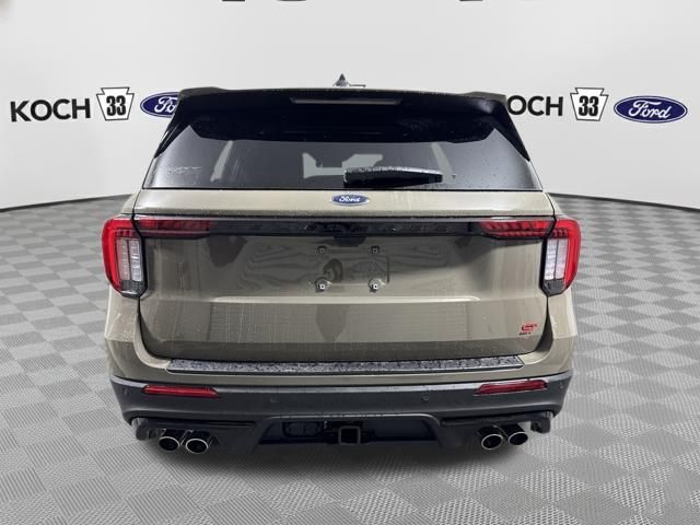 New 2026 Ford Explorer - photo 10