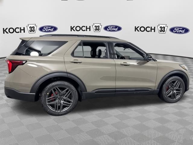 New 2026 Ford Explorer - photo 11