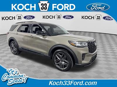 New 2026 Ford Explorer - photo 1