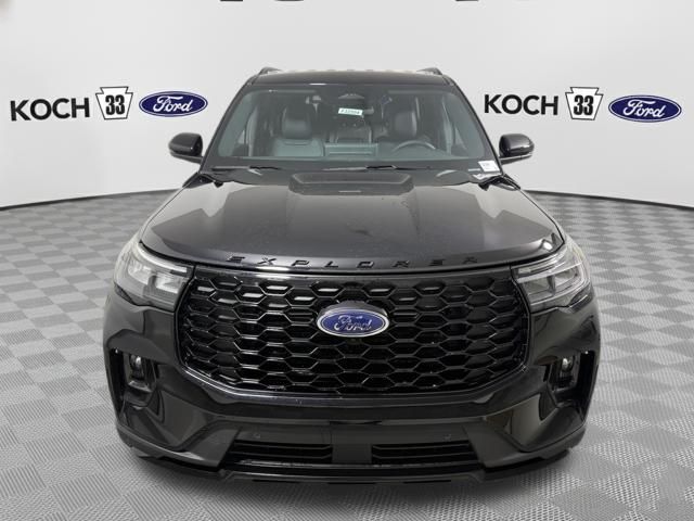 New 2026 Ford Explorer - photo 5