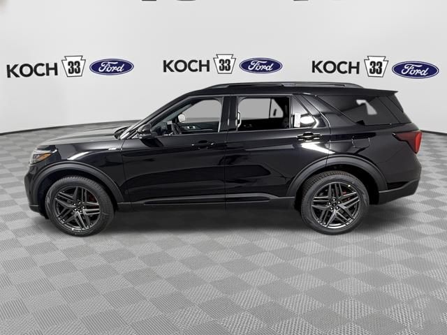New 2026 Ford Explorer - photo 6