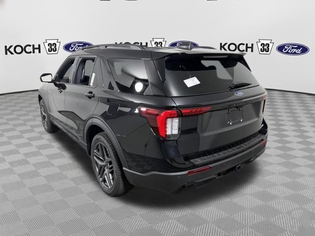 New 2026 Ford Explorer - photo 7
