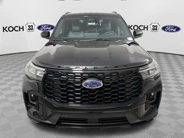 New 2026 Ford Explorer - photo 5