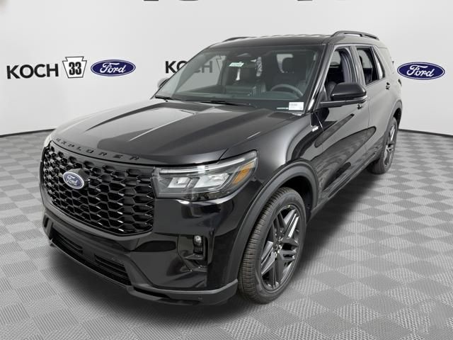 New 2026 Ford Explorer - photo 6