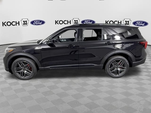 New 2026 Ford Explorer - photo 7