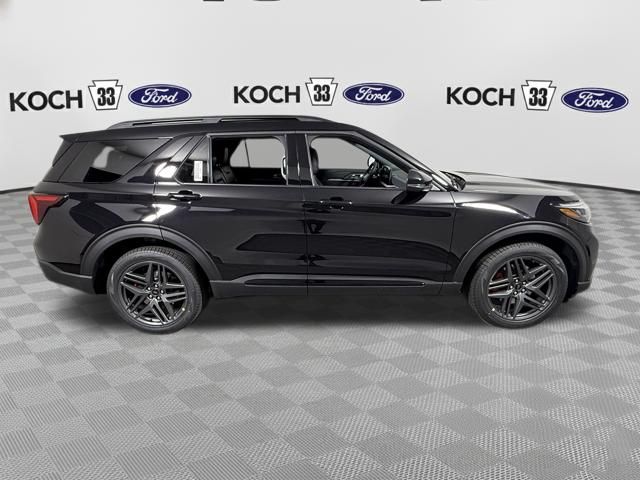 New 2026 Ford Explorer - photo 11