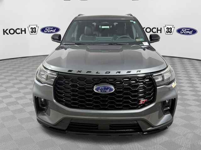 New 2026 Ford Explorer - photo 5