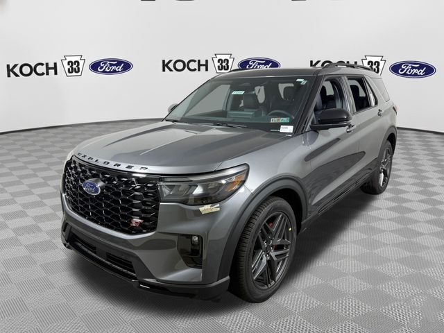 New 2026 Ford Explorer - photo 6