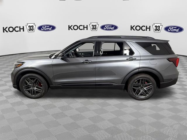 New 2026 Ford Explorer - photo 7