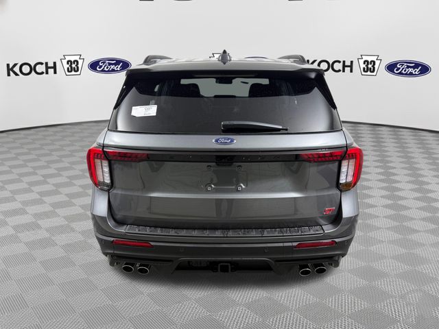New 2026 Ford Explorer - photo 10