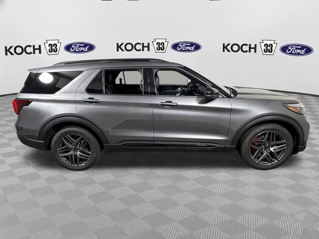 New 2026 Ford Explorer - photo 11