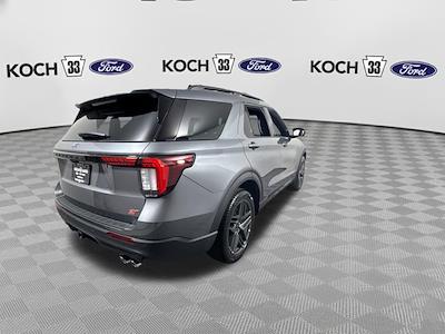 New 2026 Ford Explorer - photo 1