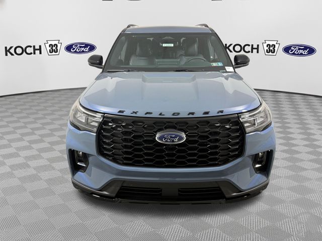 New 2026 Ford Explorer - photo 5