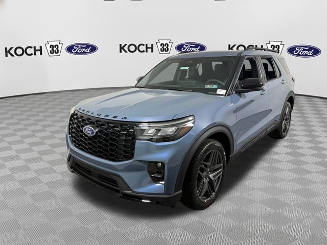 New 2026 Ford Explorer - photo 6