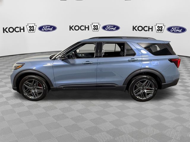 New 2026 Ford Explorer - photo 7