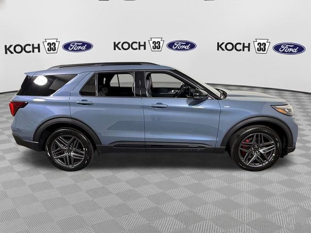 New 2026 Ford Explorer - photo 11