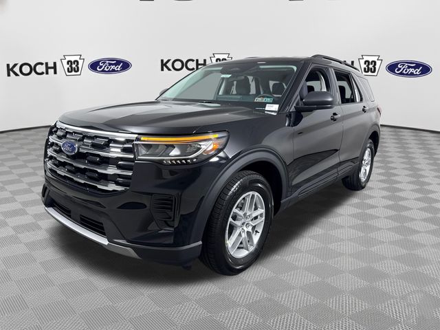 New 2026 Ford Explorer - photo 6