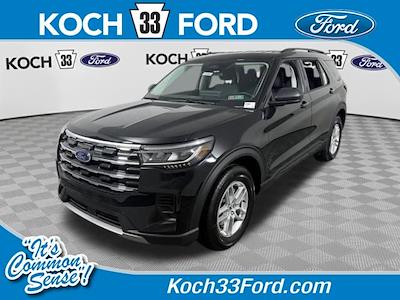 New 2026 Ford Explorer - photo 1