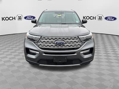 Used 2023 Ford Explorer - photo 2