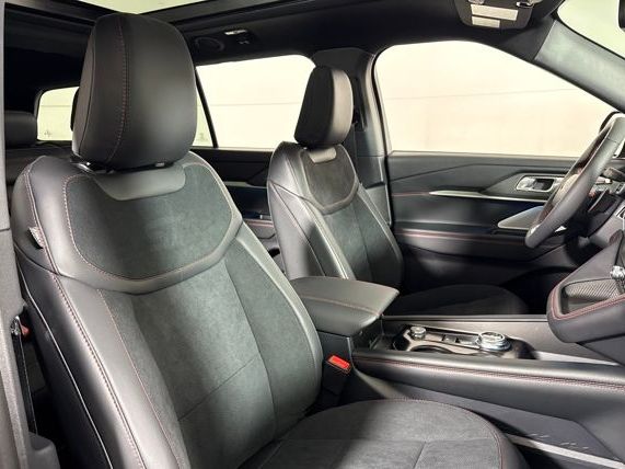 New 2026 Ford Explorer - photo 25