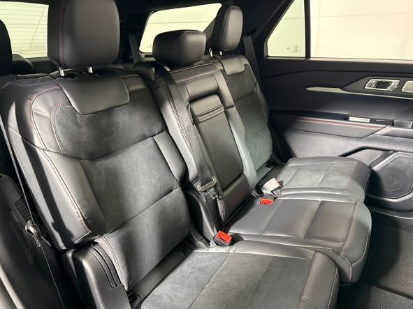 New 2026 Ford Explorer - photo 27