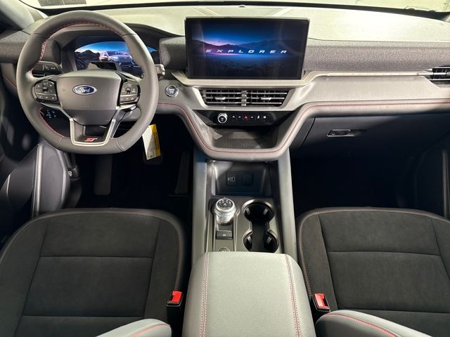 New 2026 Ford Explorer - photo 31