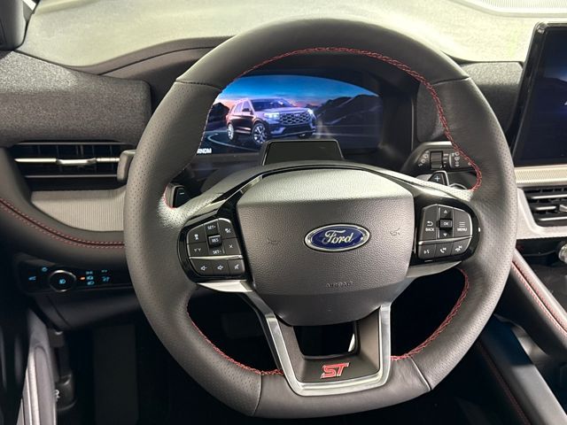New 2026 Ford Explorer - photo 35
