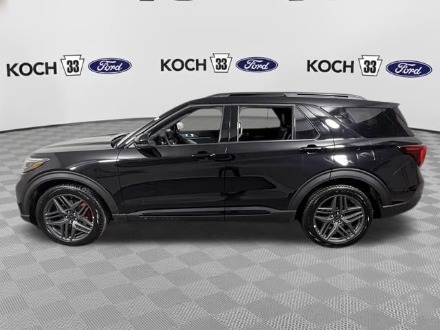 New 2026 Ford Explorer - photo 7