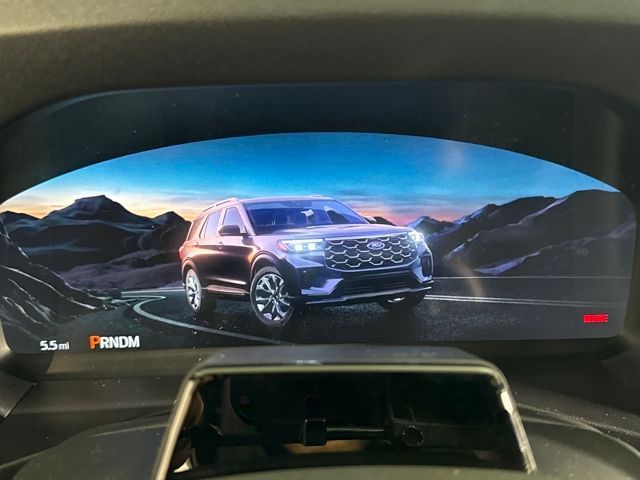 New 2026 Ford Explorer - photo 41