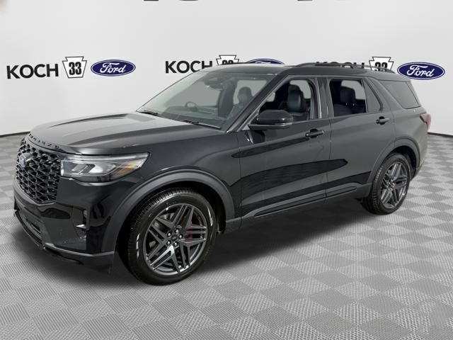 New 2026 Ford Explorer - photo 5