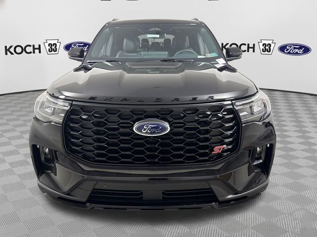 New 2026 Ford Explorer - photo 6
